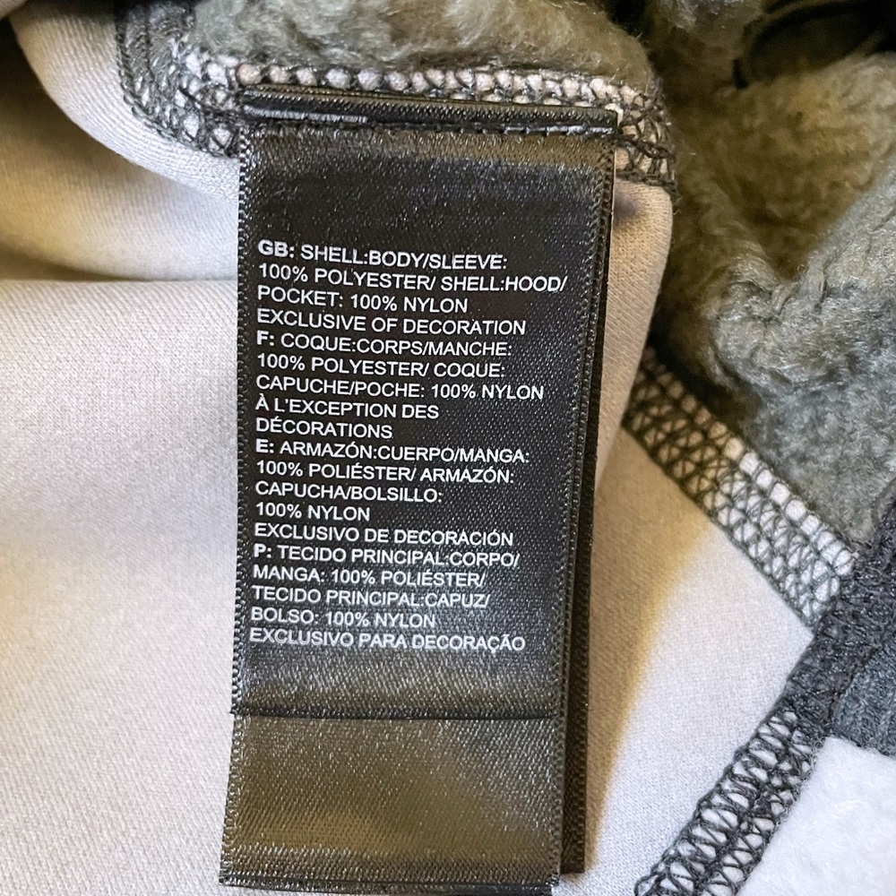 The North Face Women’s Novelty Fleece Hoodie - Picture 6 of 8
